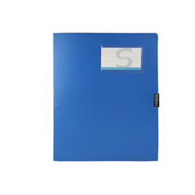 Plastic File Folder With A4 size Gusta-OS005