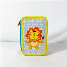 kids 3 layers pencil case Gusta-OS013