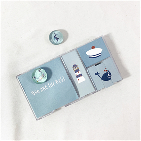 Mini Memo Pad sets Gusta-M002