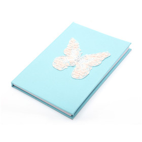 A5 Satin journal notebooks Gusta-N012