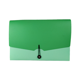 A4 PP file holders Gusta-OS001