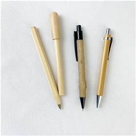 wood ball pens Gusta-W009